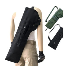 Tactical Single Shoulder Hunting Knife and Shotgun Bag