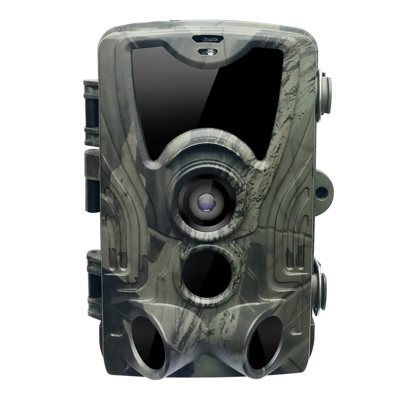 4G HD Night Vision Outdoor Hunting Camera HC801LTE