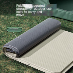 Automatic Inflatable Camping Mattress for Outdoor Use