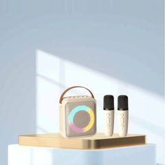 Bluetooth Speaker for Outdoor Camping and Family Fun