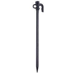 Cast Iron Tent Stakes with Steel Camping Accessories