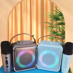 Bluetooth Speaker for Outdoor Camping and Family Fun