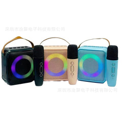 Bluetooth Speaker for Outdoor Camping and Family Fun