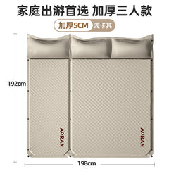 Automatic Inflatable Camping Mattress for Outdoor Use