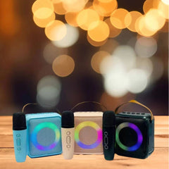 Bluetooth Speaker for Outdoor Camping and Family Fun