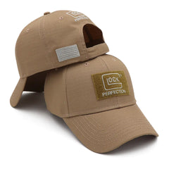 Glock Shooting Hunting Cap for Men and Women Baseball Cap