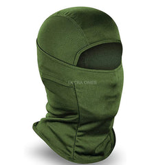Tactical Camouflage Balaclava Full Face Mask Outdoor Hunting Bicycle Cycling Bandana Neck Gaiter Combat Airsoft Cap