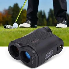 Portable Laser Rangefinder for Golf and Hunting 600M