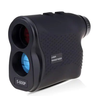 Portable Laser Rangefinder for Golf and Hunting 600M