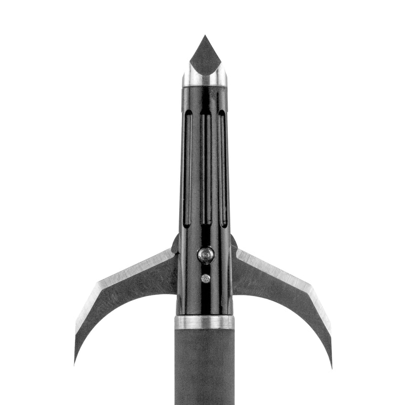 Killer Instinct Hunting Big Game High Speed Crossbow Broadheads 3 Pack 150 gr