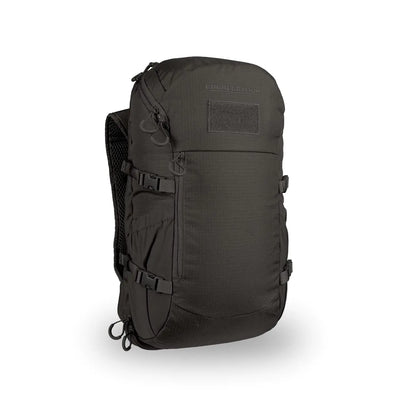 Eberlestock Jacknife Pack - Premium Tactical Backpack for Outdoor Adventures and Hunting - Durable Versatile and All-Weather Ready Black
