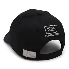 Glock Shooting Hunting Cap for Men and Women Baseball Cap