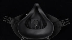 SOTR Mask Special Operations Tactical Respirator With MIC Communication Half-mask HEPA Filtration Against Airborne Particulates