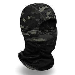 Tactical Camouflage Balaclava Full Face Mask Outdoor Hunting Bicycle Cycling Bandana Neck Gaiter Combat Airsoft Cap