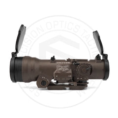 2024 New Tactical DR Dual Role 1.5X/6X 7.62 Riflescope For Airsoft Hunting Optical Sight