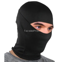 Tactical Camouflage Balaclava Full Face Mask Outdoor Hunting Bicycle Cycling Bandana Neck Gaiter Combat Airsoft Cap