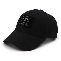 Glock Shooting Hunting Cap for Men and Women Baseball Cap