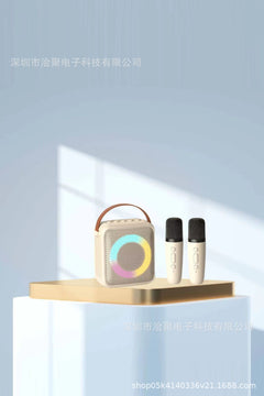 Bluetooth Speaker for Outdoor Camping and Family Fun