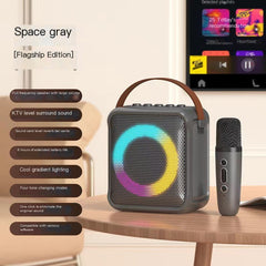 Bluetooth Speaker for Outdoor Camping and Family Fun