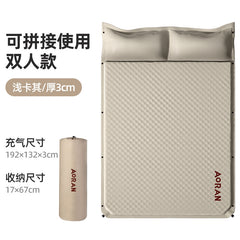 Automatic Inflatable Camping Mattress for Outdoor Use