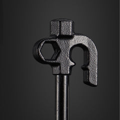 Cast Iron Tent Stakes with Steel Camping Accessories