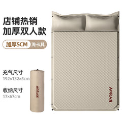 Automatic Inflatable Camping Mattress for Outdoor Use