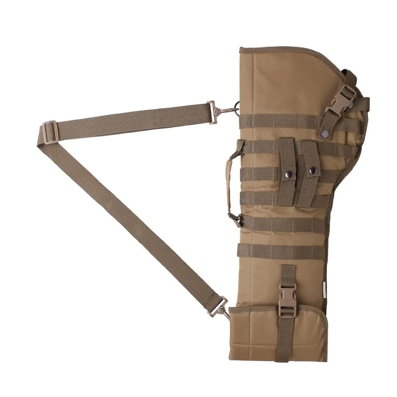 Raprance Rifle Scabbard Gun Bag Rifle Sling Case Tactical Bag Shotgun Hunting Molle Holster