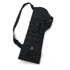 Tactical Single Shoulder Hunting Knife and Shotgun Bag
